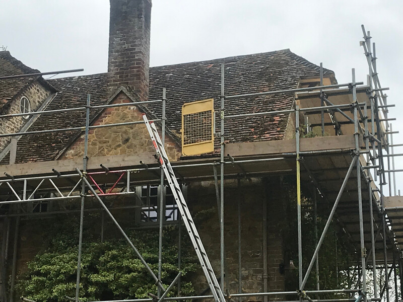 [image] Heritage Roof Project photo
