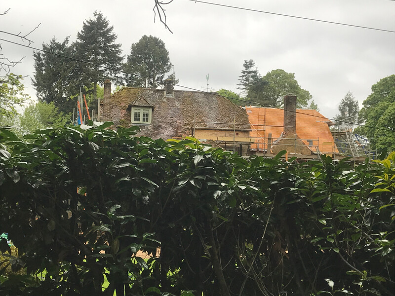 [image] Heritage Roof Project photo