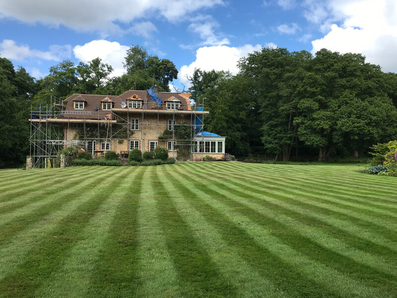 [image] Heritage Roof Project photo