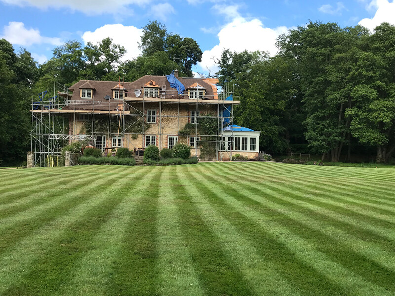 [image] Heritage Roof Project photo