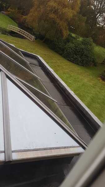 [image] Rubber Flat Roofing photo