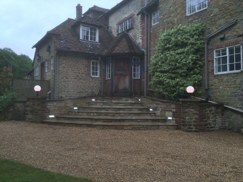 [image] Grand Entrance Steps photo