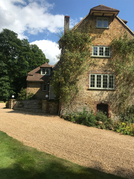 [image] Grand Entrance Steps photo