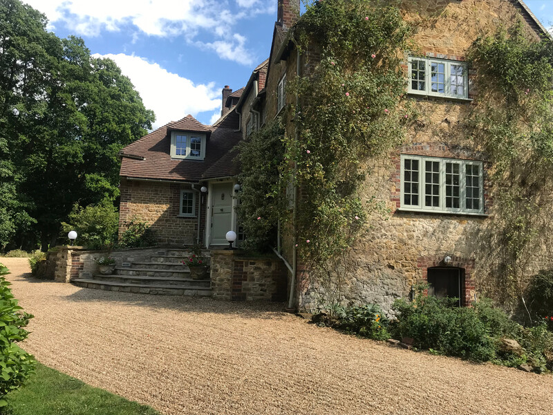 [image] Grand Entrance Steps photo